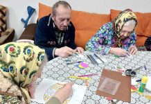 Створюємо атмосферу Великодня