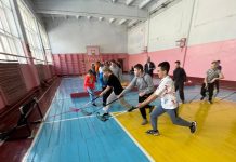 Спортивне дозвілля у Волочиському ліцеї