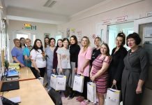 Місце, де народжується майбутнє України