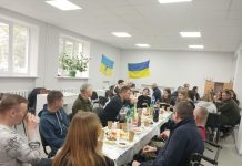 Ветеранській простір – місце любові, підтримки, вдячності