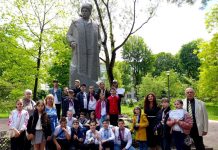 Шевченківські читання “Шевченко наш. Він для усіх століть”