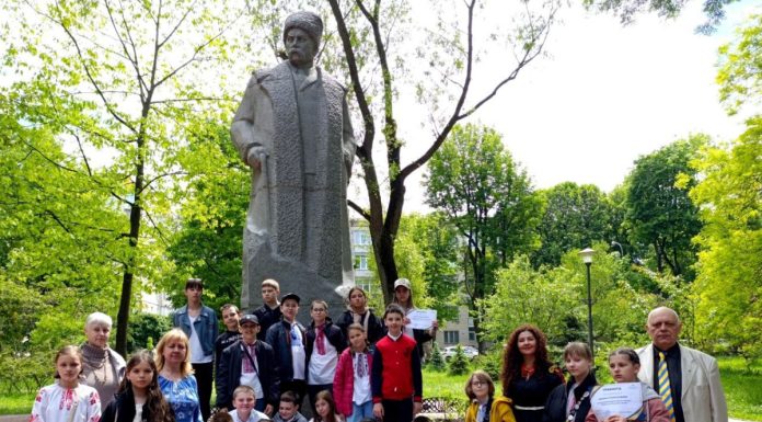 Шевченківські читання “Шевченко наш. Він для усіх століть”