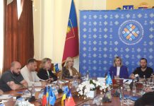 Відбулося засідання членів Конгресу місцевих та регіональних влад при Президентові України від Хмельницької області