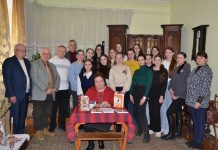 Презентація книги «Листя дикого винограду» у Хмельницькому обласному літературному музеї