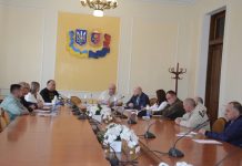 Відбулося засідання постійної комісії обласної ради з питань реалізації національної ветеранської стратегії