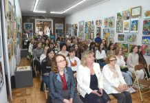 Нагороджено переможців обласного мистецького конкурсу імені Людмили та Миколи Мазурів «Подільська палітра»