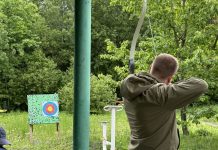 Стрільба з лука як частина реабілітації