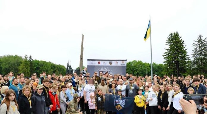 «Братерство сталевих 3.0»: відбувся благодійний забіг до Дня героїв на підтримку Сил спеціальних операцій