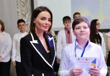 Віолета Лабазюк привітала переможців обласного та Всеукраїнського етапів предметних олімпіад