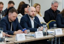 Валентин Соколюк взяв участь у засіданні Ради регіонів Координаційного центру з розвитку сімейного виховання та догляду дітей