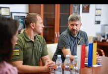 Обговорили питання реабілітації ветеранів