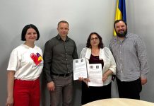 Розпочато співпрацю між облмуздрамтеатром імені Михайла Старицького та Київським Національним університетом театру, кіно і телебачення імені І. К. Карпенка-Карого