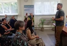 “Етика першої зустрічі з ветераном”