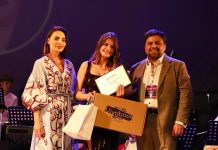 Віолета Лабазюк привітала учасників та переможців Всеукраїнського конкурсу української естрадної пісні імені Миколи Мозгового