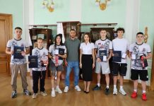 Хмельницькі кікбоксери стали чемпіонами світу