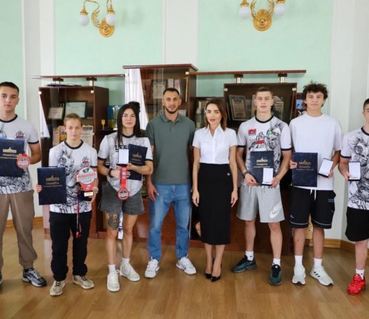 Хмельницькі кікбоксери стали чемпіонами світу