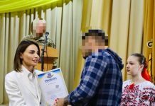 Рік за роком стоять на варті Незалежності