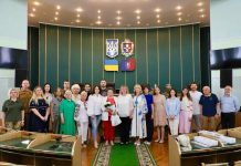 Обласна рада відзначила кращих медійників області