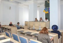 Підготовка до пленарного засідання 26 чергової сесії обласної ради триває