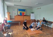 Працівники обласного центру екстреної медичної допомоги та медицини катастроф підвищують кваліфікацію