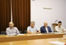 Майже 500 тисяч гривень фінансово-кредитної підтримки надано підприємцю-учаснику бойових дій для облаштування кав’ярні у Полонному