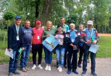 У Дунаєвецькому психоневрологічному інтернаті створені належні умови для людей з інвалідністю