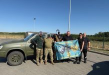 Віолета Лабазюк: «Підтримка військових – наше головне завдання»