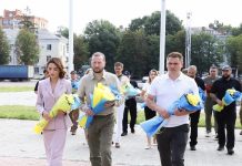 Історія, яка формує майбутнє