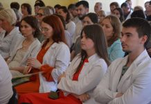 В обласних закладах охорони здоров’я відбулися урочистості з нагоди Дня медичного працівника