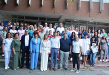 Колектив Хмельницької обласної лікарні привітали з днем медичного працівника