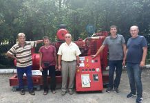 Благодійники передали для потреб комунального закладу генератор