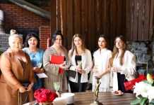 Презентовано страви, які увійшли до альманаху «Поділля має свій смак!»