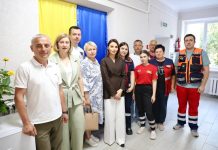 На Хмельницькій станції екстреної медичної допомоги завершилися ремонтні роботи