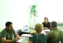 Віолета Лабазюк провела прийом громадян з особистих питань