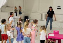 Обласний театр ляльок втілює креативні проєкти для розвитку дітей