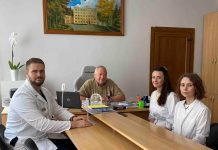 Молоді лікарі-психіатри приєдналися до колективу Хмельницького обласного закладу з надання психіатричної допомоги