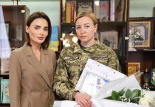 Відзнака обласної ради – для військового медика