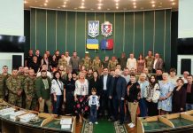 Урочистості з нагоди великого державного свята