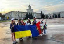 Діти загиблих військовослужбовців з Хмельниччини відправилися до Угорщини