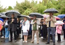 З нагоди 10 річниці від дня створення Меджибізької територіальної громади