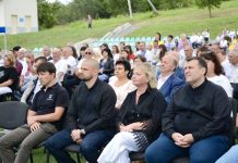 Урочистості з нагоди 30 річниці від дня створення акціонерного товариства “Хмельницькобленерго”