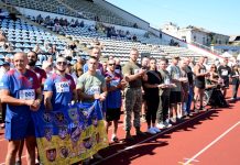 Розпочалися відкриті обласні змагання “Сила духу Поділля”