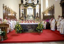 Єпископ Едуард Кава очолив Кам’янець-Подільську Дієцезію Римсько-Католицької Церкви в Україні