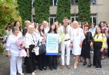 У вищих навчальних закладах Хмельниччини відбулись урочистості