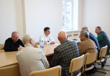 Зустріч з письменниками