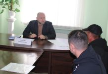 Валентин Соколюк провів прийом громадян з особистих питань