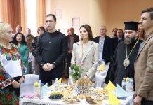 На Хмельниччині відбувся молитовний сніданок до Дня працівників освіти