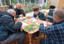 На творчість надихнула осінь