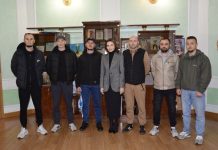 У пріоритеті – надання якісних медичних послуг нашим військовослужбовцям