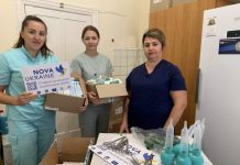 Хмельницька обласна дитяча лікарня отримала гуманітарну допомогу